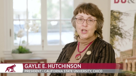 Thumbnail for Chico State - Cesar Chavez - 2023