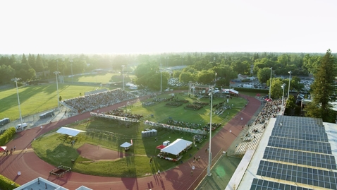 Thumbnail for Commencement 2023 Highlights
