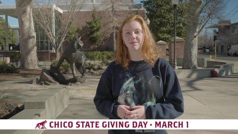 Thumbnail for Giving Day 2023 - Lead Up