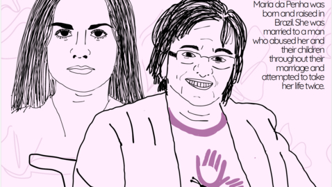Thumbnail for Maria da Penha (Karen Chavez Acevedo)
