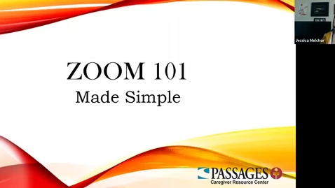 Thumbnail for ZOOM 101