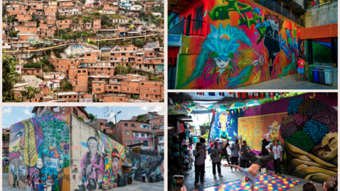 Thumbnail for Comuna 13 (Yvette Saldana)