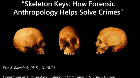 Thumbnail for Preview of Eric Bartelink's Skeleton Keys class for OLLI