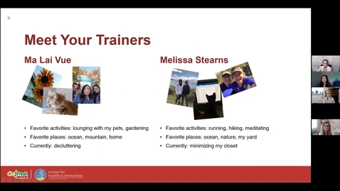 Thumbnail for June 9, 2021 CFO 101 Training