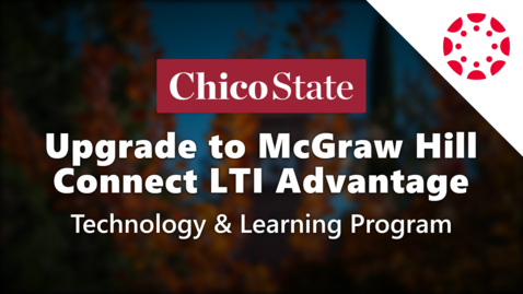 Thumbnail for How to Upgrade to the McGraw Hill LTI 1.3 Integration
