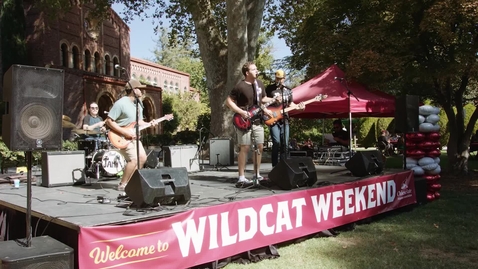 Thumbnail for Wildcat Weekend 2024 - Alumni