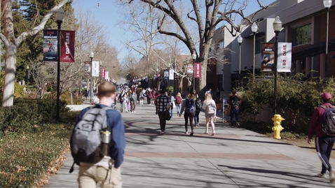 Thumbnail for Back to Campus Interviews - V2