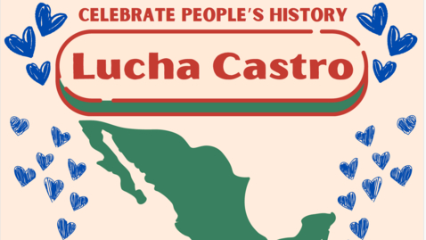 Thumbnail for Lucha Castro (Omar Baez)