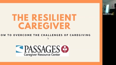 Thumbnail for The Resilient Caregiver
