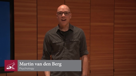 Thumbnail for Joy of Learning 2023 - Martin van den Berg