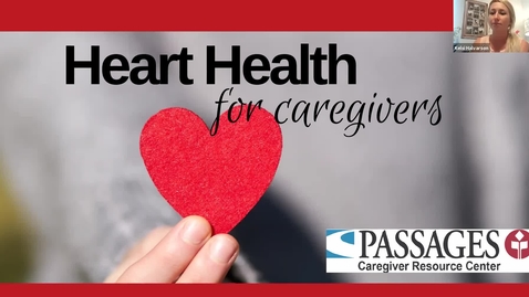 Thumbnail for Hearth Health for Caregivers