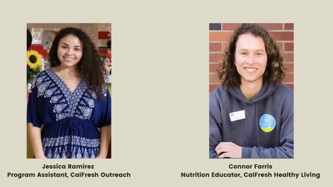 Thumbnail for Yogurt Parfait Recipe Demo CFHL