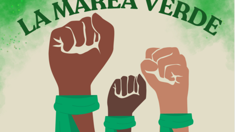 Thumbnail for La Marea Verde (Anay Ramírez-Rangel)