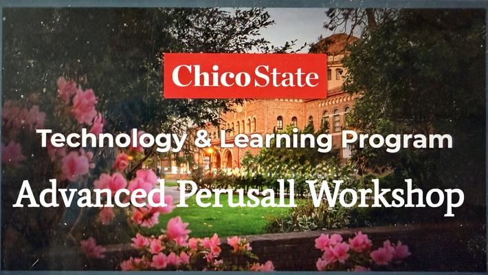 Advanced Perusall Workshop