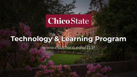 Thumbnail for TLP Workshop Presents- Gradescope for Efficient In-Class Assessment