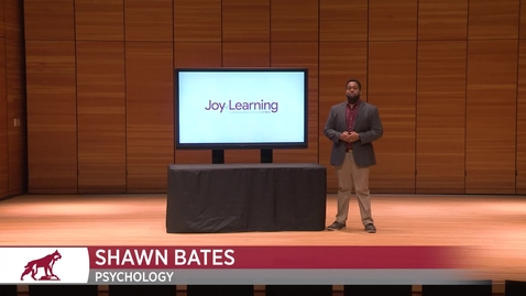 Thumbnail for Joy of Learning - Shawn Bates - Neuroscience of Reward