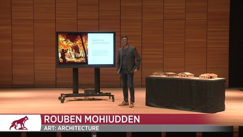 Thumbnail for Joy of Learning - Rouben Mohiudden - Empathy in Design