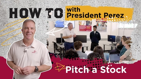 Thumbnail for HOW TO PITCH A STOCK