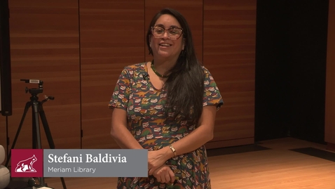 Thumbnail for Joy of Learning 2023 - Stefani Baldiva