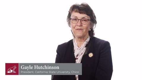 Thumbnail for Moment with the President – Choose Chico 2023