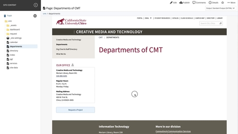 Thumbnail for Blank Page Fix Cascade
