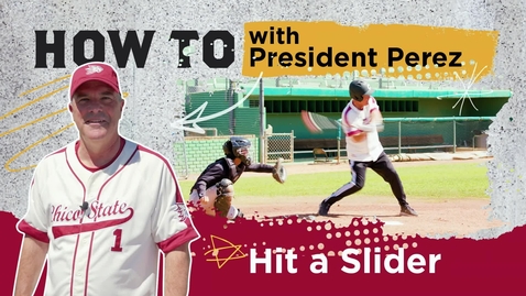 Thumbnail for HOW TO HIT A SLIDER