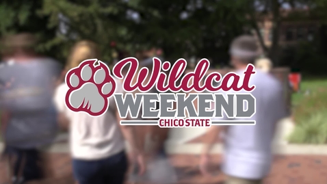 Thumbnail for WILDCAT WEEKEND 2024 PROMO