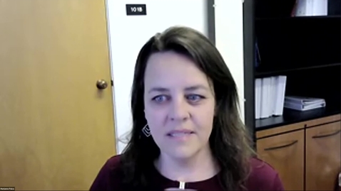 Thumbnail for University Budget Committee Meeting 12/13/2021