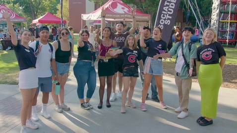 Thumbnail for Cats On Blast - Chico State - Wildcat Welcome