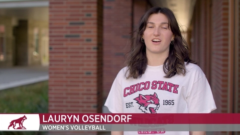 Thumbnail for Chico State Athletics - Student Wellness 2023