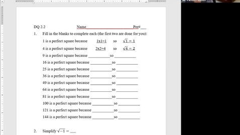 Thumbnail for 06/24/2021 - IM 3B - Ms.V