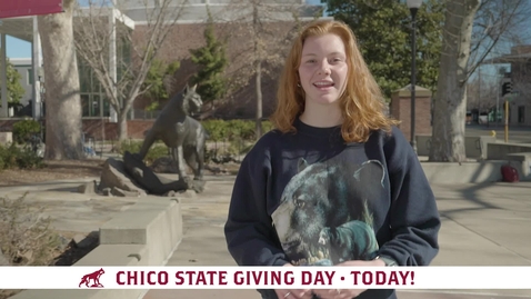 Thumbnail for Giving Day - Day of