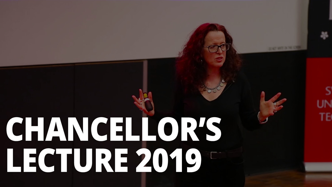 Wonder in the age of AI: What is our (human) place in the future? (Chancellor's Lecture Series)