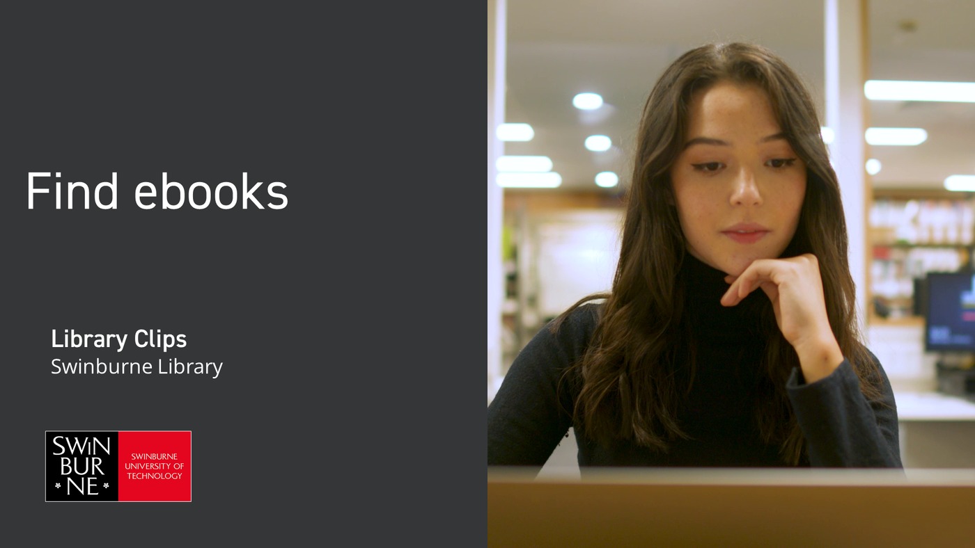 Find ebooks (Library Clips) Find ebooks (Library Clips)