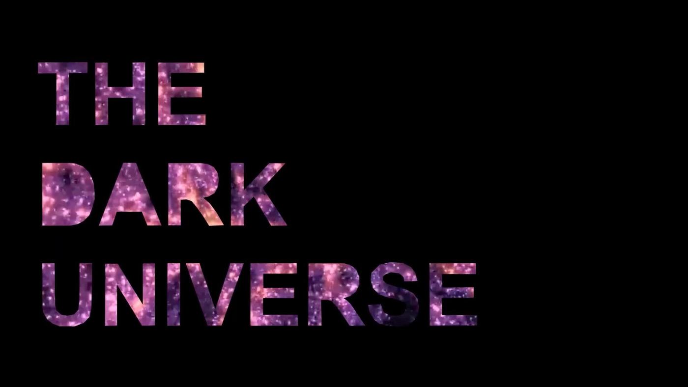 The Dark Universe (Free Astronomy Public Lectures)