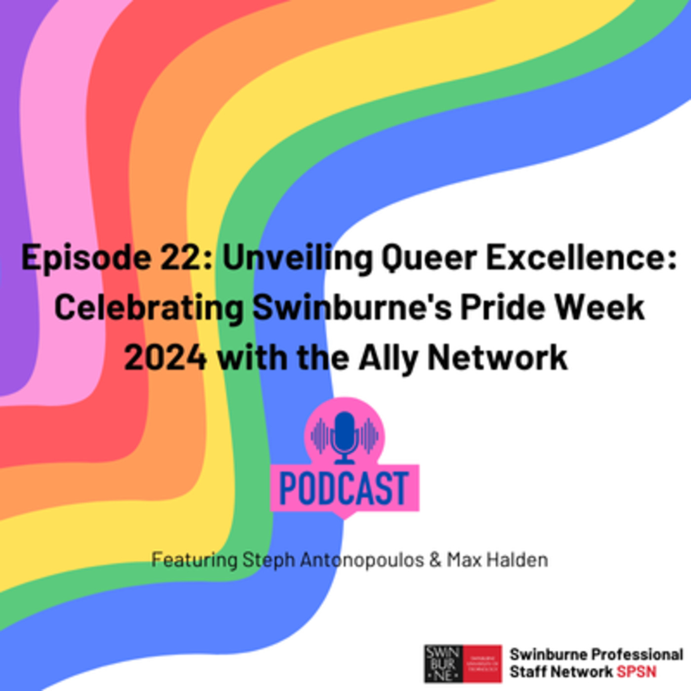 The Swinburne Professional Staff Podcast