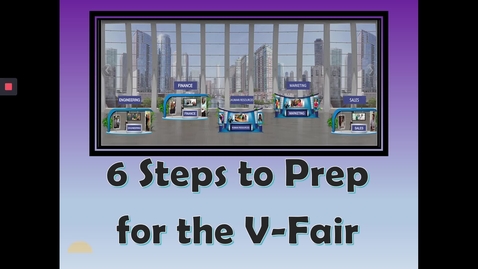 Thumbnail for entry 6 Steps to Prep for V-Fair