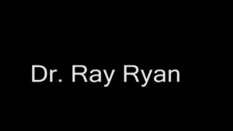 Thumbnail for entry Ray Ryan