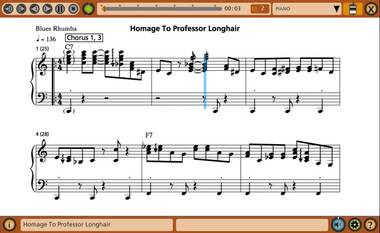 Homage To Professor Longhair Berklee Pulse