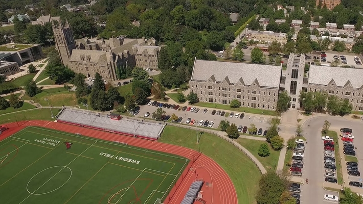 Why I Chose Saint Joseph's University - Admitted Students Day 2019