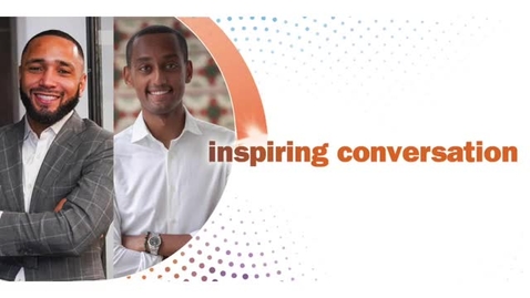 Thumbnail for entry Forbes 30 Under 30: Meet Solomon Hailu '15 &amp; Cecil White '15