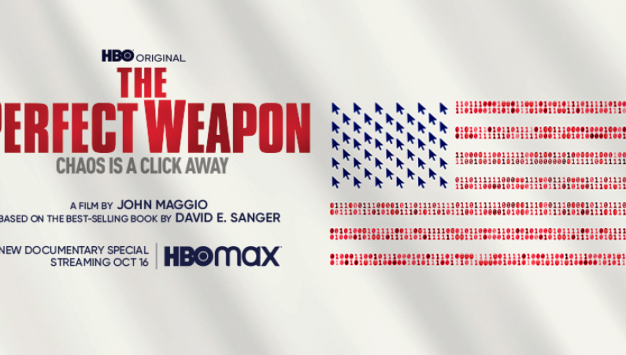 A Conversation with David Sanger, Chief Washington Correspondent for the New York Times, author of &quot;The Perfect Weapon&quot;