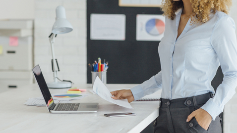 Thumbnail for Health Hack: Sit Less at Work