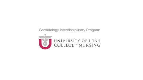 Thumbnail for Gerontology Interdisciplinary Program 2013