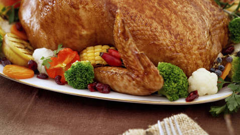 Thumbnail for Six Ways Deep Fat Frying a Turkey Can Burn You