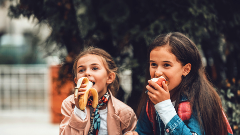 Thumbnail for Nutritional Deficiency's Impact on a Child's Learning Abilities