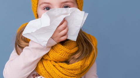 Thumbnail for Could Your Child’s Flu-Like Symptoms Actually be Caused by Adenovirus?