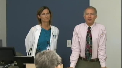 Thumbnail for 08/20/13 - Supportive Oncology &amp; Survivorship