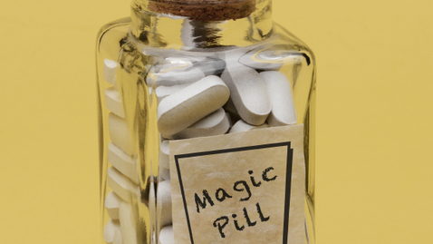 Thumbnail for The Best Medicine Isn’t Medicine