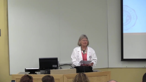 Thumbnail for An update on research activity &amp; resources for clinical investigators at the U